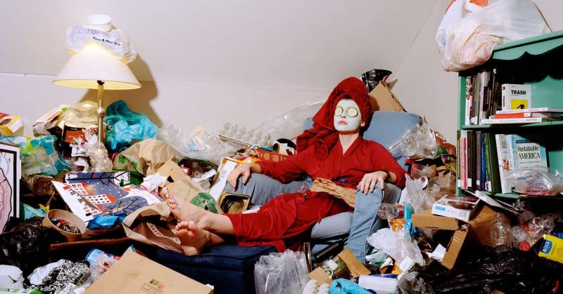 Фотография: Женщина перестала выполнять домашние дела и вот что из этого вышло №1 - BigPicture.ru