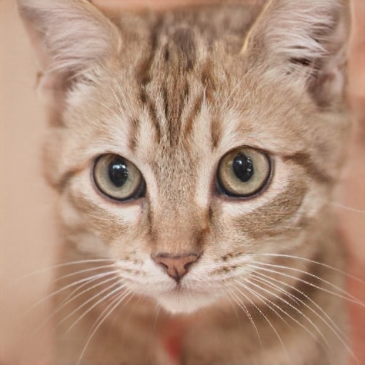 Фотография: Этой кошки не существует! Нейросети создают фото фейковых котиков №2 - BigPicture.ru
