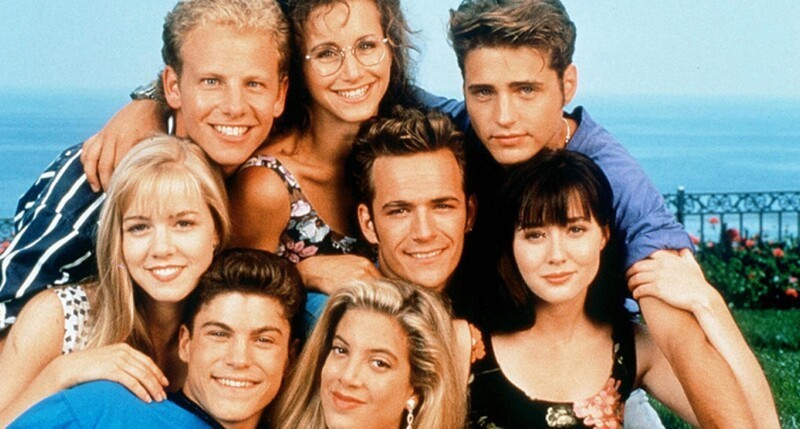 20 забытых сериалов из 90-х, которые показывали по СТС в первый год вещания