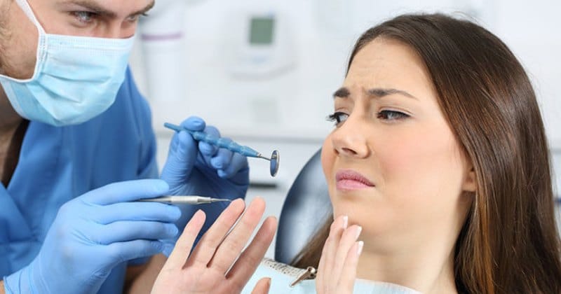 Фотография: Инфаркт, инсульт и другие проблемы, которые грозят, если не ходить к стоматологу №1 - BigPicture.ru