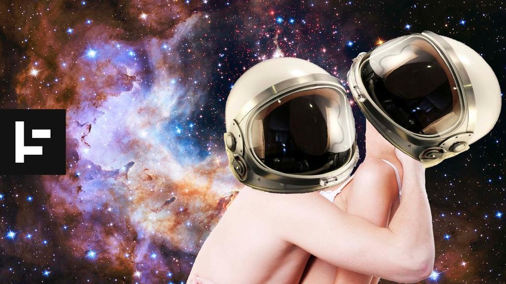 Фотография: Секс в космосе: возможности и сложности №2 - BigPicture.ru