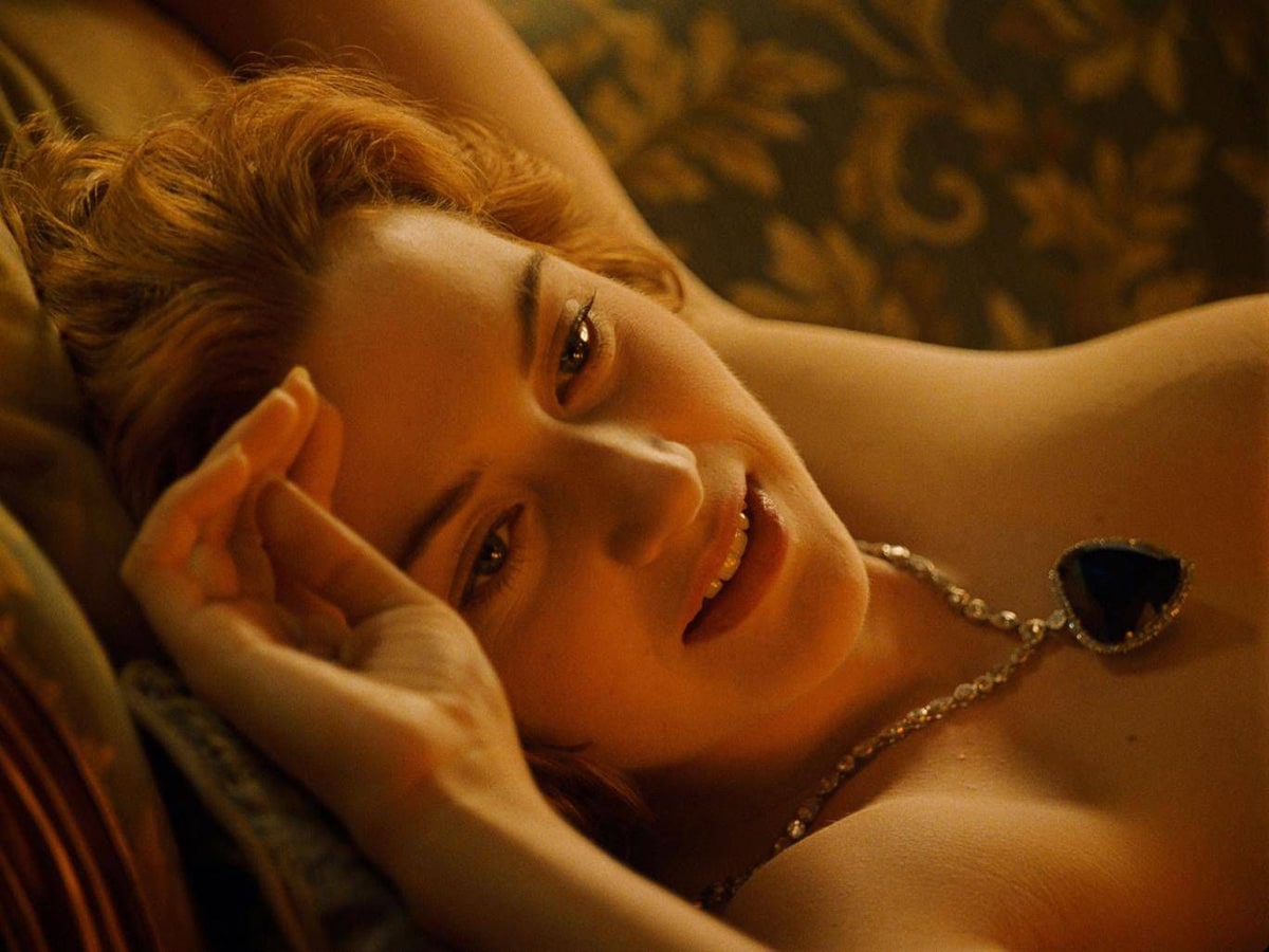 Фотография: Айсберг и пламя: самые горячие сексуальные сцены из фильмов с Кейт Уинслет №1 - BigPicture.ru