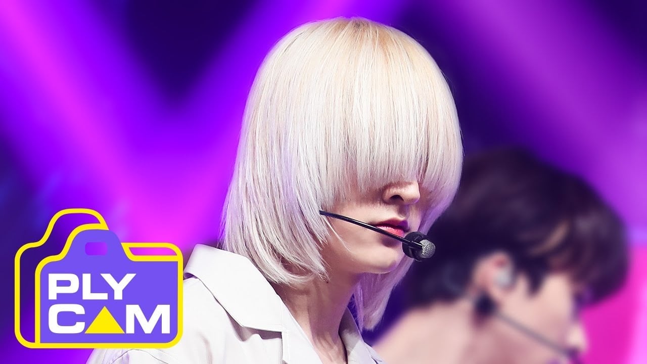 Фотография: Безликая звезда: почему корейский певец прячет лицо за длинными волосами №2 - BigPicture.ru