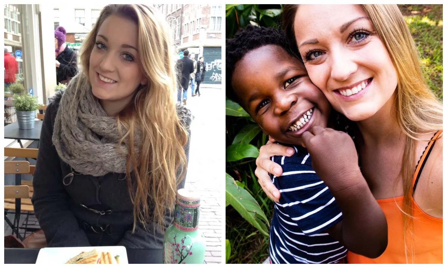 «Мне пришлось оставить своего бойфренда»: как юная британка стала матерью для малыша из Уганды