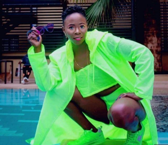Фотография: Африканские страсти: поп-звезда из Кении загрызла мужа во время семейной ссоры №2 - BigPicture.ru