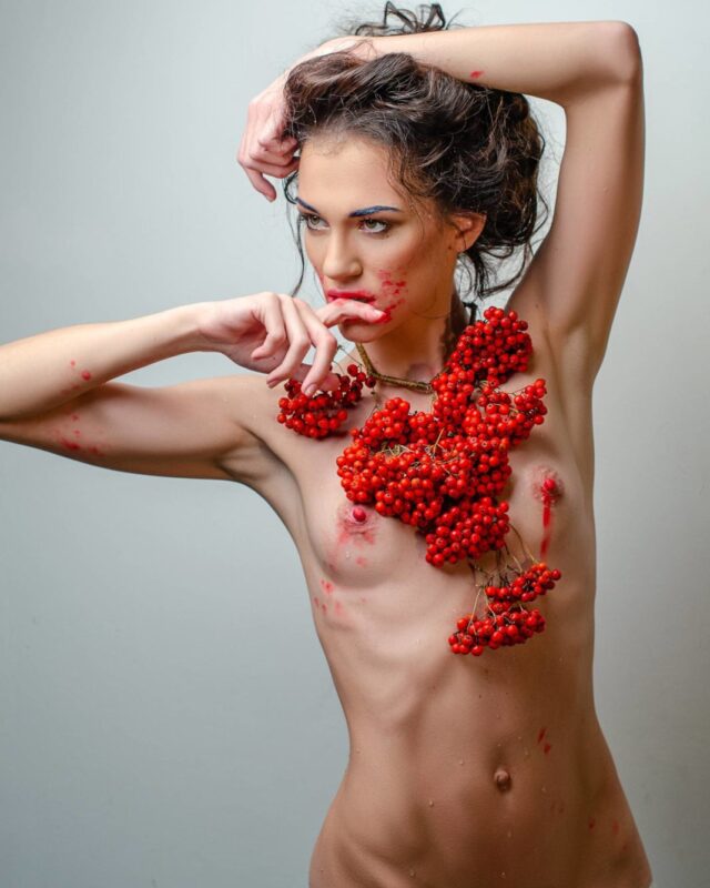 Фотография: Красота природы и женского тела в фотоработах Сергея Лексина №3 - BigPicture.ru