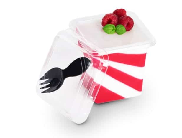 Фотография: Пластиковая упаковка для пищевых продуктов №1 - BigPicture.ru