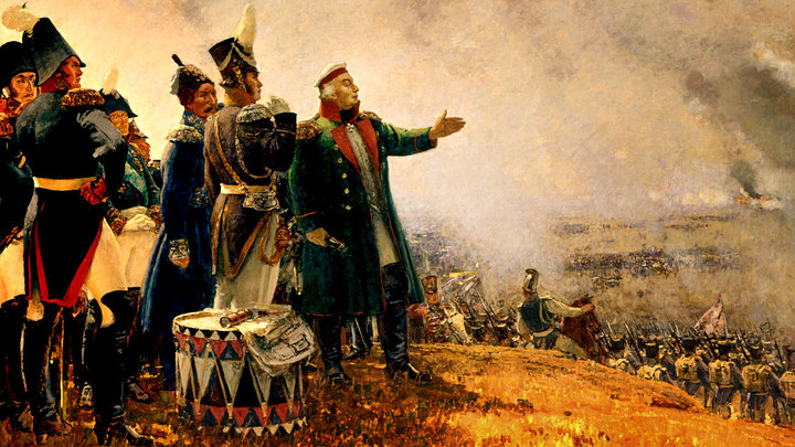 «Смешались в кучу кони, люди»: ужасная судьба раненых солдат в битве при Бородино