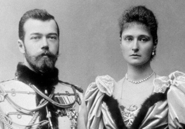 Николай II и Александра: история настоящей любви до последнего вздоха