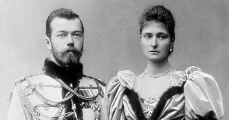 Фотография: Николай II и Александра: история настоящей любви до последнего вздоха №1 - BigPicture.ru