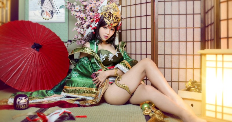 Фотография: Принцессы в борделе, жены напрокат и другие сексуальные традиции Древнего Китая №1 - BigPicture.ru