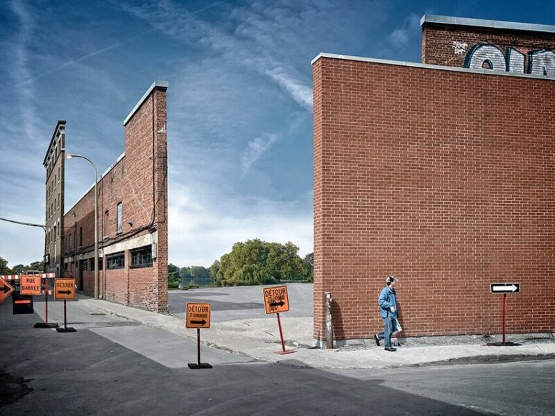 Фотография: Зачем нужны фасады без зданий, или Парадная реальность Захарии Годрильо-Руа №10 - BigPicture.ru
