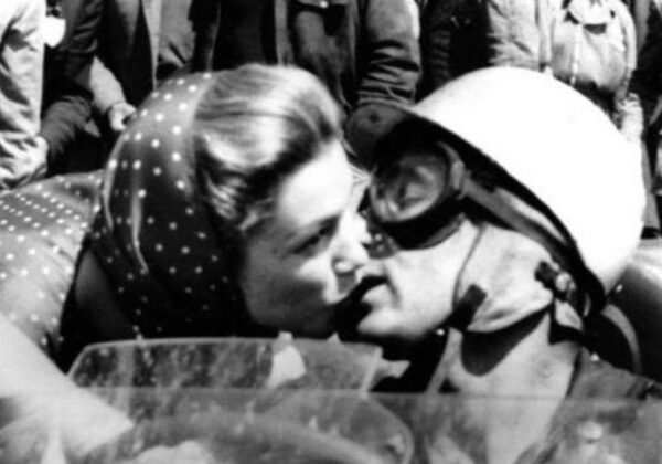 Поцелуй смерти, или История одной фотографии, сделанной за минуты до трагедии