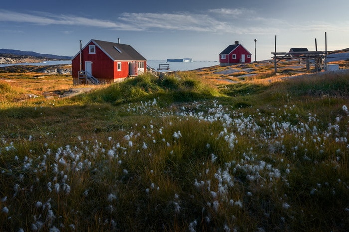 Фотография: Ледники и тишина: исчезающая красота Гренландии в объективе Альберта Дроса №4 - BigPicture.ru