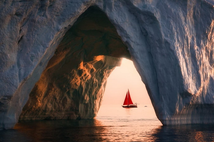 Фотография: Ледники и тишина: исчезающая красота Гренландии в объективе Альберта Дроса №6 - BigPicture.ru