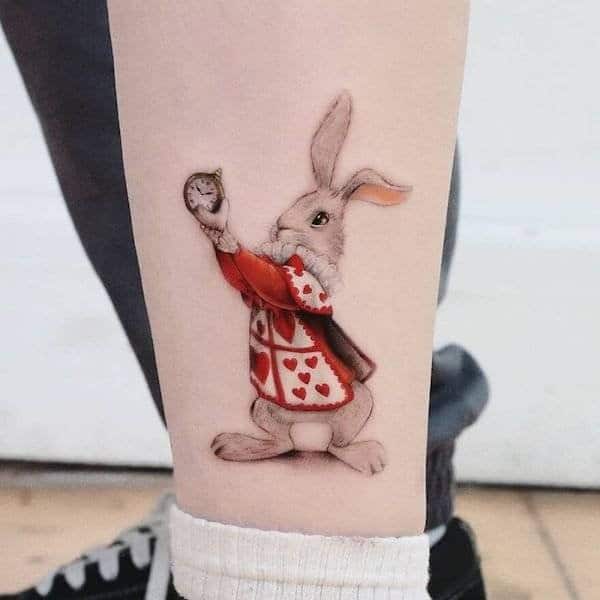 Фотография: Татуировки Хакана Адика, сочетающие в себе знаменитые картины и персонажей поп-культуры №25 - BigPicture.ru