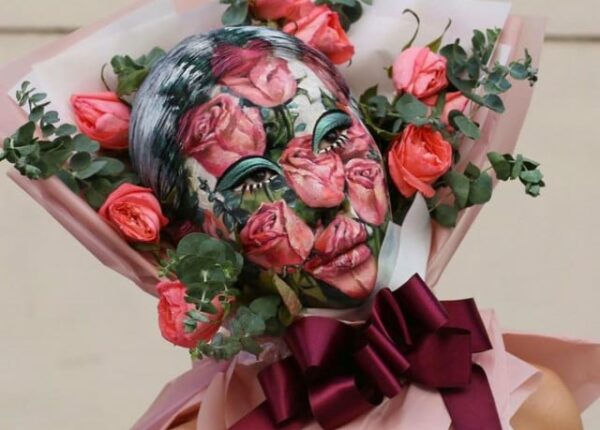 Cюрреалистические иллюзии южнокорейской художницы Даин Юн