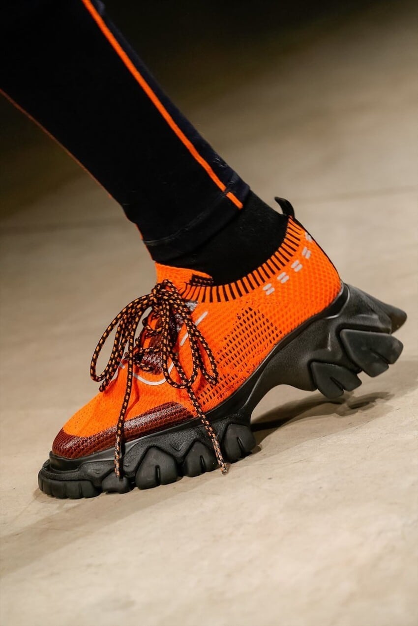 Фотография: 20 невероятных кроссовок, которые выглядят как монстры №10 - BigPicture.ru