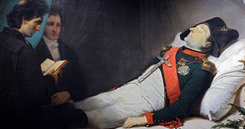 Фотография: Что произошло с мужским достоинством Наполеона, вероломно похищенным после смерти №1 - BigPicture.ru