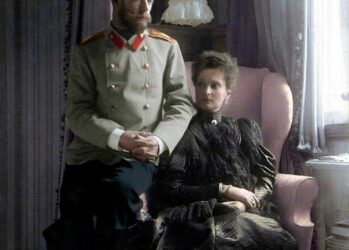 Николай II и Александра: история настоящей любви до последнего вздоха