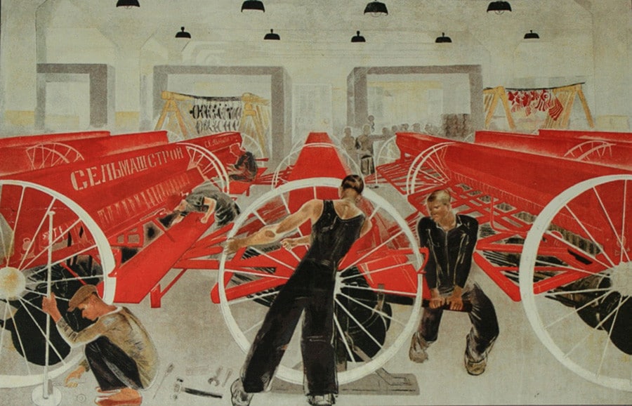 10 советских художников, которых надо знать