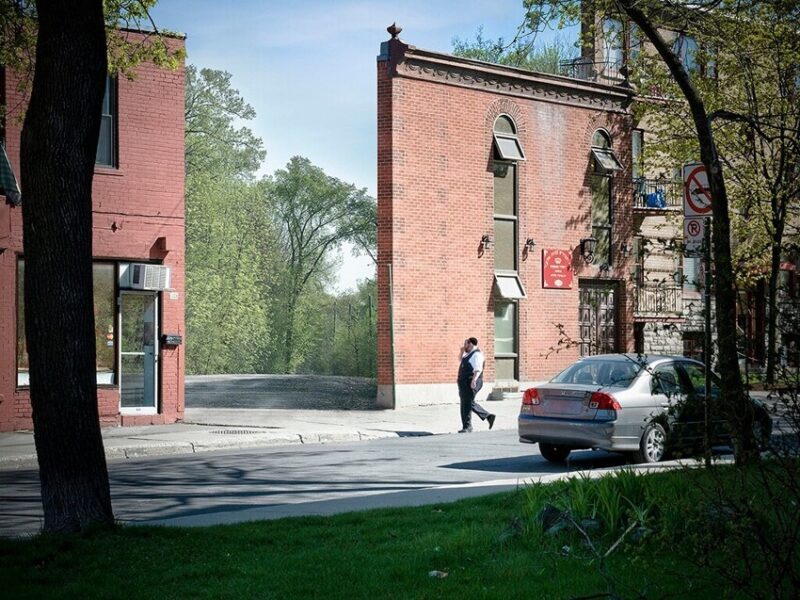 Фотография: Зачем нужны фасады без зданий, или Парадная реальность Захарии Годрильо-Руа №17 - BigPicture.ru