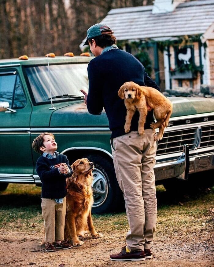 Фотография: Мы для них – вся жизнь: 20+ фото с собаками, которые греют душу №10 - BigPicture.ru