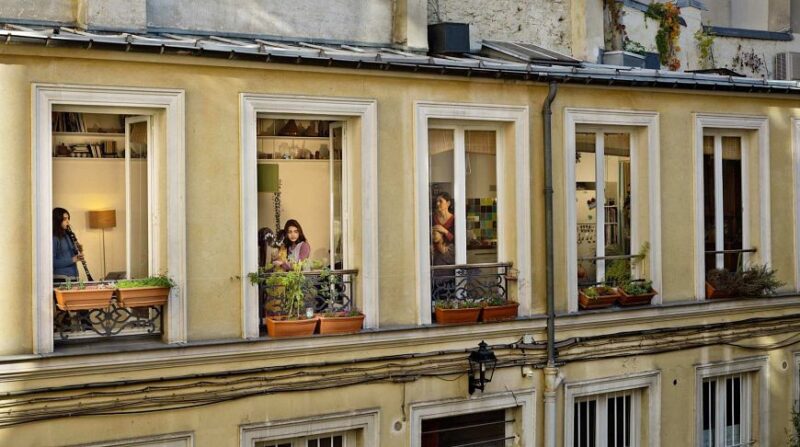Фотография: Жизнь на виду: почему голландцы не завешивают окна шторами №5 - BigPicture.ru