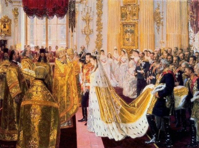 Фотография: Николай II и Александра: история настоящей любви до последнего вздоха №7 - BigPicture.ru