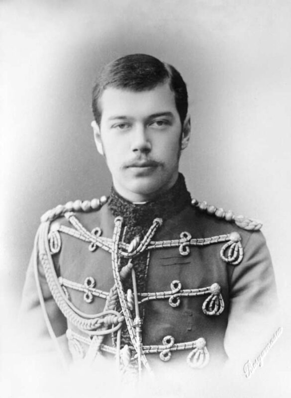 Николай II и Александра: история настоящей любви до последнего вздоха