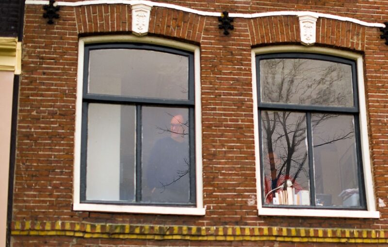 Фотография: Жизнь на виду: почему голландцы не завешивают окна шторами №3 - BigPicture.ru