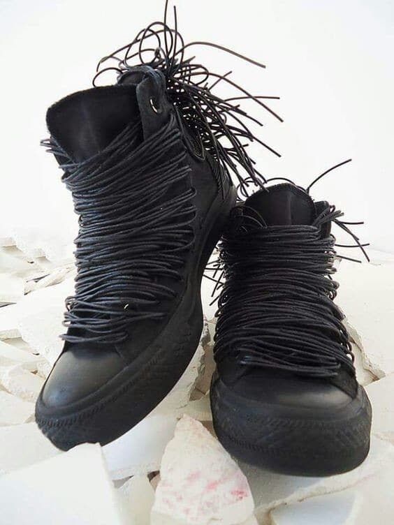 Фотография: 20 невероятных кроссовок, которые выглядят как монстры №9 - BigPicture.ru