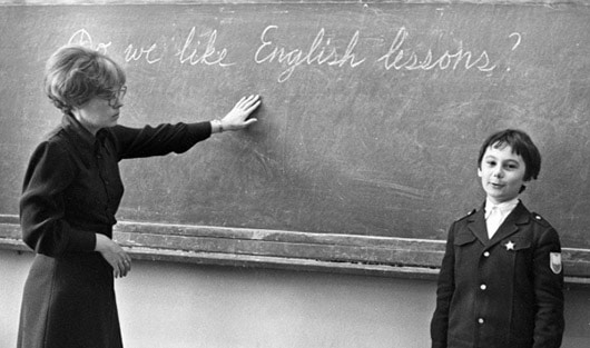 Фотография: Почему в школах СССР до 70-х годов массово изучали немецкий, а не английский №1 - BigPicture.ru