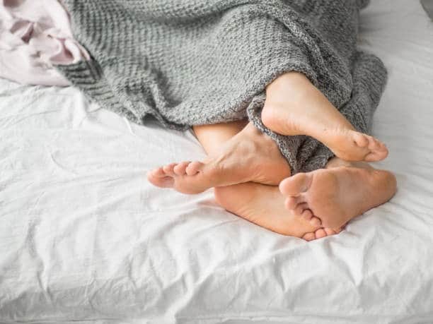 Фотография: На седьмом небе: 12 способов доставить женщине удовольствие в постели №8 - BigPicture.ru