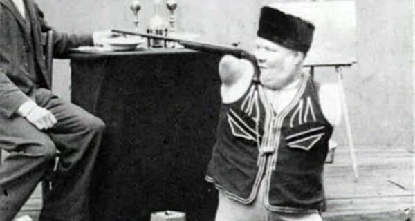 История Николая Кобелькова, или Как русский без рук и без ног стал австрийским миллионером