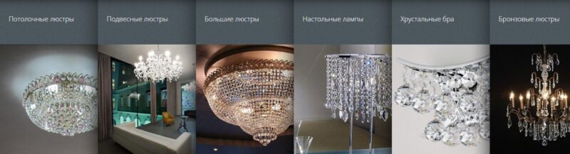 Фотография: Что нужно знать о выборе люстр из хрусталя №1 - BigPicture.ru