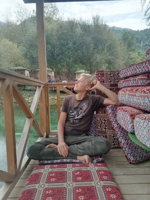 Фотография: 40-летний москвич умер после 40-дневной голодовки без воды №2 - BigPicture.ru