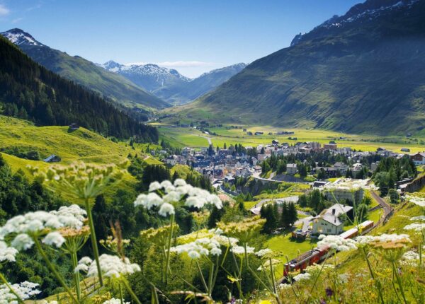 UBS Switzerland: Андерматт показывает наибольшую динамику цен в Швейцарии