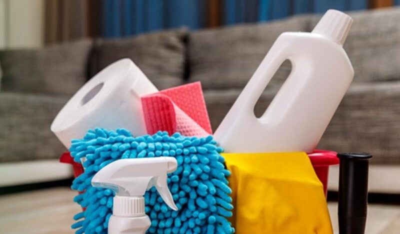 Фотография: Профессиональная уборка квартир и ее преимущества №1 - BigPicture.ru