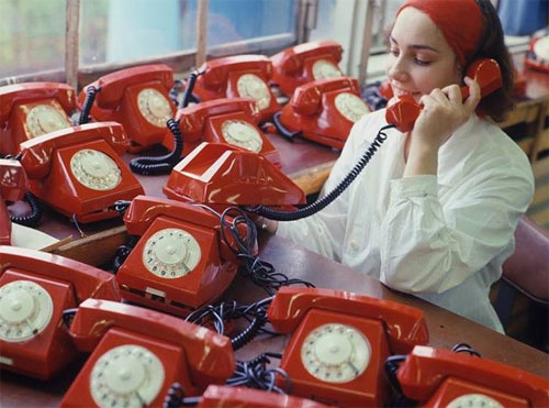 Фотография: Почему российские телефонные номера начинаются с +7 №4 - BigPicture.ru