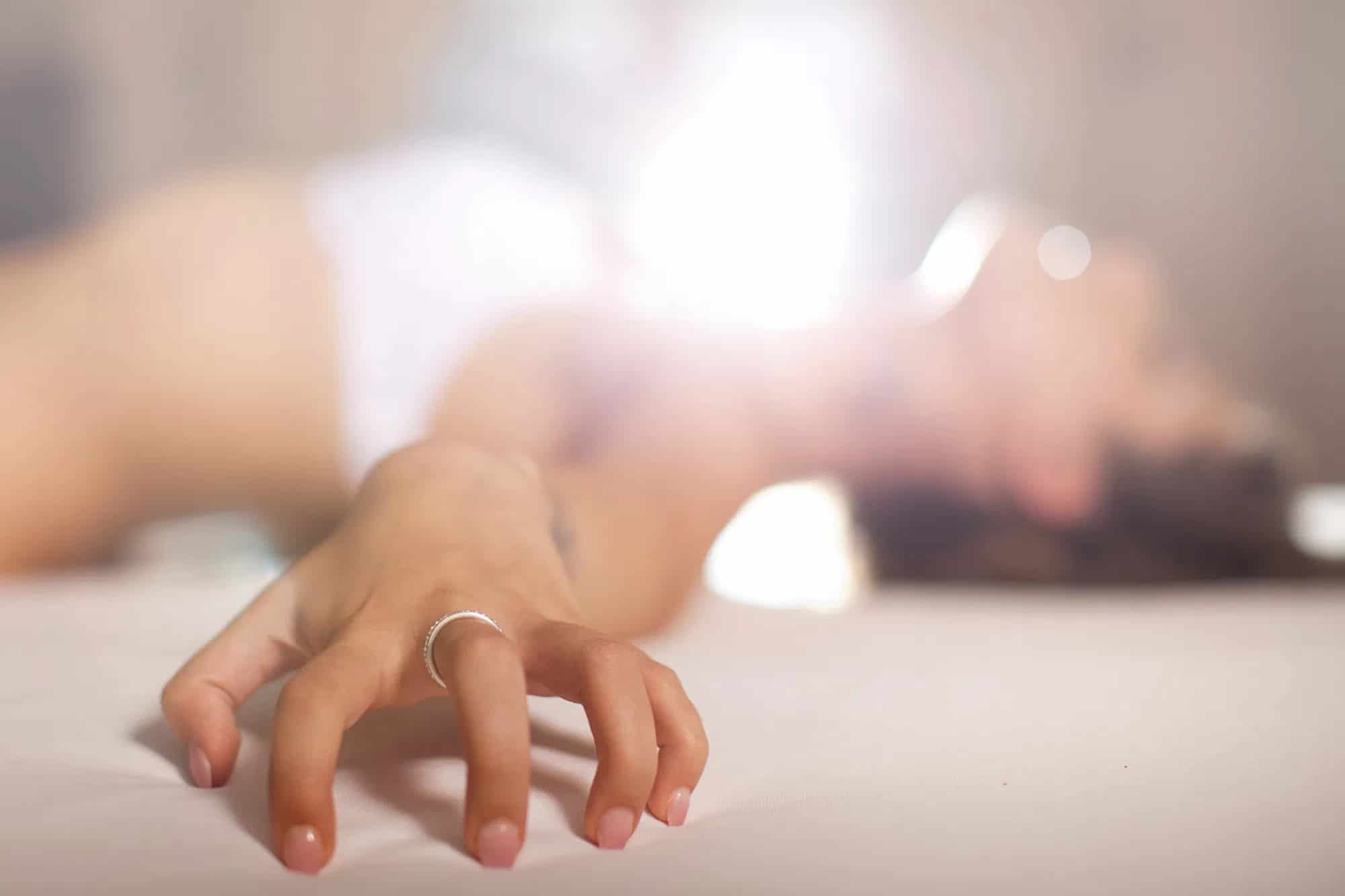 Фотография: На седьмом небе: 12 способов доставить женщине удовольствие в постели №9 - BigPicture.ru