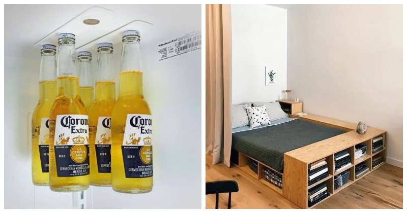 Фотография: Стильно и практично: 22 инновационные дизайнерские штуковины для дома и жизни №1 - BigPicture.ru