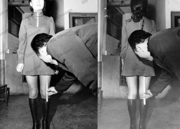 Замеры длины юбок, принудительные стрижки и «клетки позора»: будни Южной Кореи в 70‑х