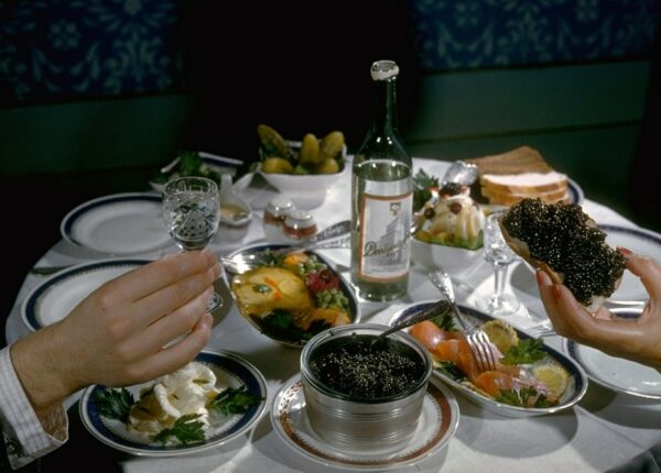 Обед «по первому разряду», или Какие блюда в ресторанах СССР были самыми дорогими