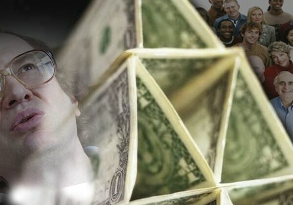 5 самых крупных в истории финансовых пирамид