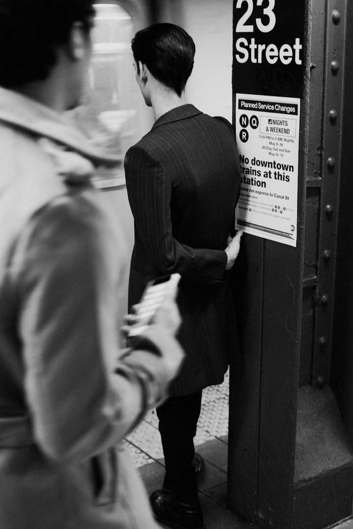 Фотография: Хроники Нью-Йорка от влюбленного в город фотографа из Бруклина №14 - BigPicture.ru