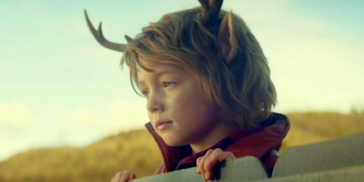 8 любопытных сериалов июня, способных удержать вас дома на выходные Гибриды Людей и Животных