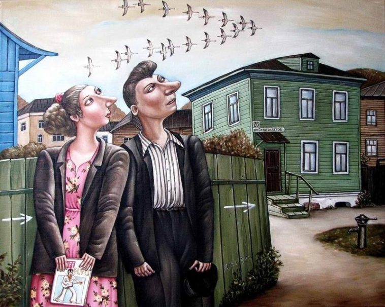 Фотография: 25 душевных картин об СССР, которые вызовут ностальгию №25 - BigPicture.ru