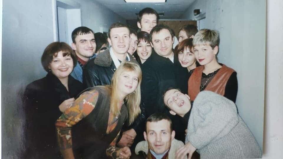 Фотография: Отечественные знаменитости образца 90-х №24 - BigPicture.ru