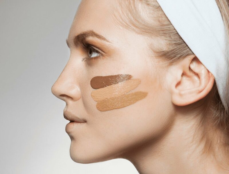 Фотография: Идеальный макияж: как правильно нанести тональный крем №1 - BigPicture.ru